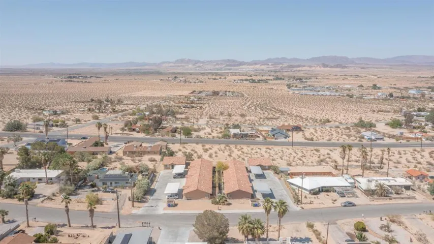 73456 Desert Trail Drive, 29 Palms, California 92277