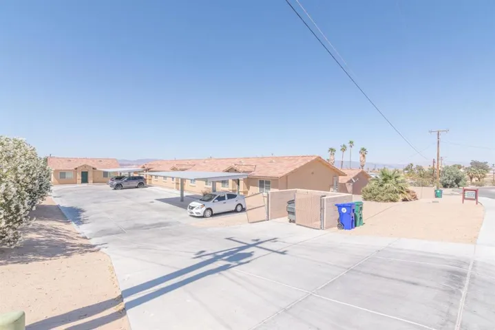 73456 Desert Trail Drive, 29 Palms, California 92277