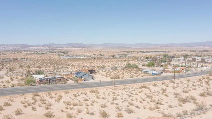 73456 Desert Trail Drive, 29 Palms, California 92277