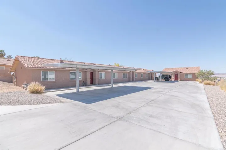 73456 Desert Trail Drive, 29 Palms, California 92277
