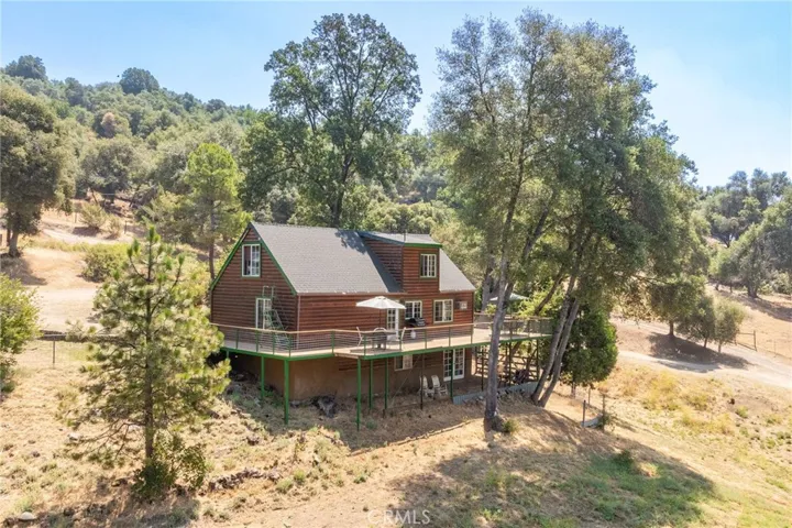 43581 Peterson Creek Road, Ahwahnee, California 93601