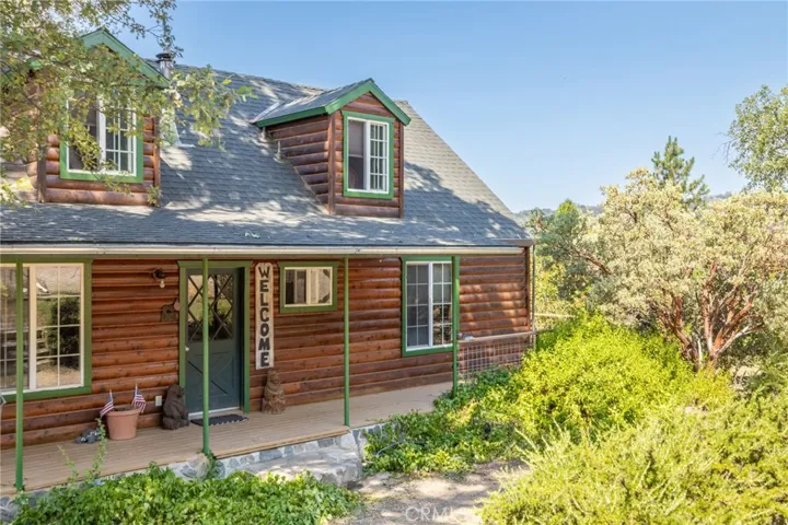 43581 Peterson Creek Road, Ahwahnee, California 93601