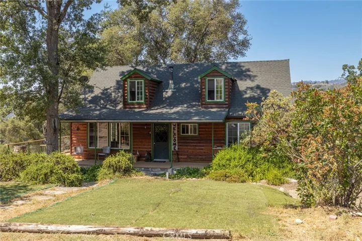 43581 Peterson Creek Road, Ahwahnee, California 93601