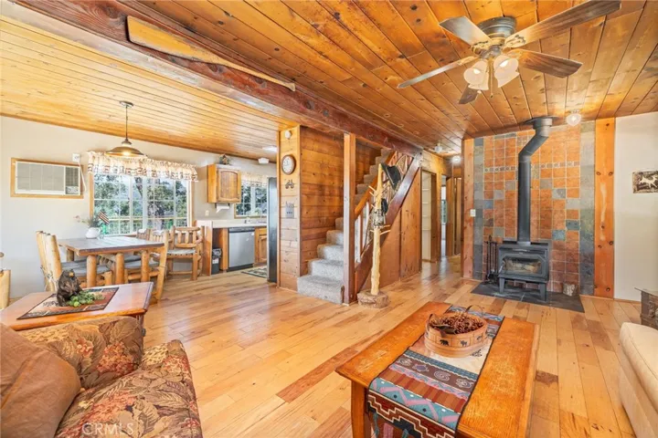 43581 Peterson Creek Road, Ahwahnee, California 93601
