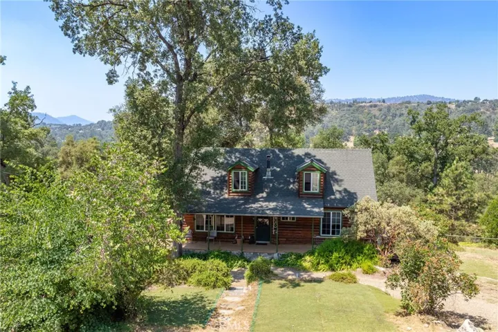 43581 Peterson Creek Road, Ahwahnee, California 93601