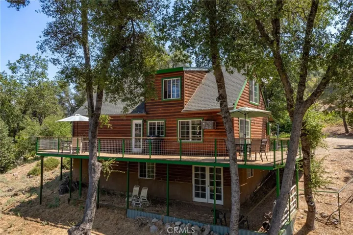 43581 Peterson Creek Road, Ahwahnee, California 93601