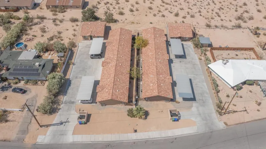 73482 Desert Trail Drive, 29 Palms, California 92277
