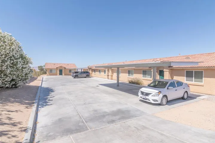 73482 Desert Trail Drive, 29 Palms, California 92277