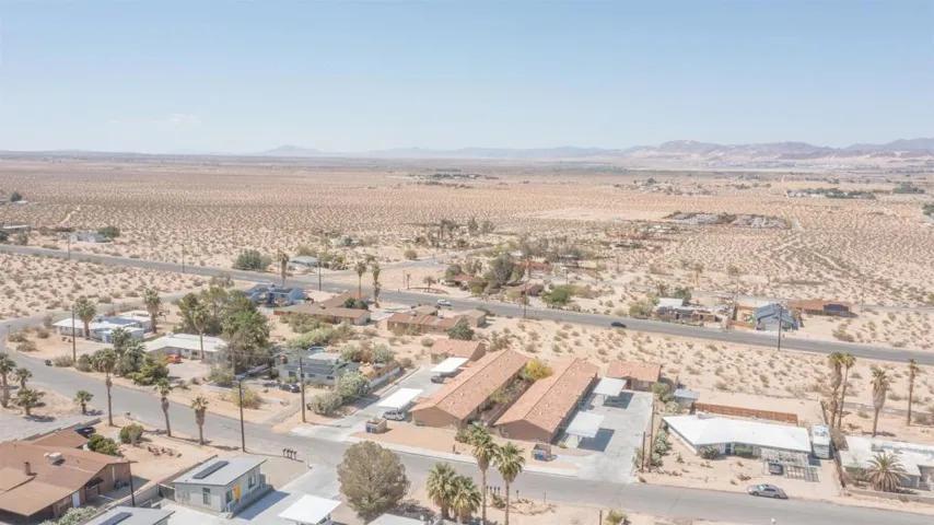 73482 Desert Trail Drive, 29 Palms, California 92277