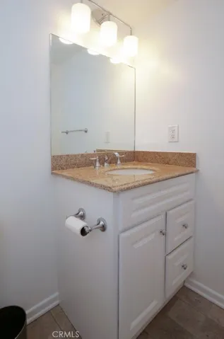 powder room
