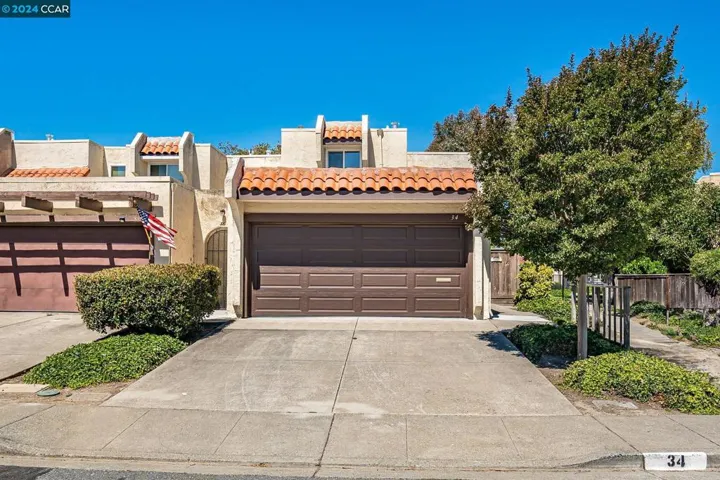 34 Villa Dr., San Pablo, California 94806