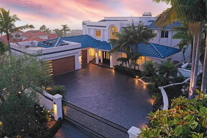 Private Ocean View Estate