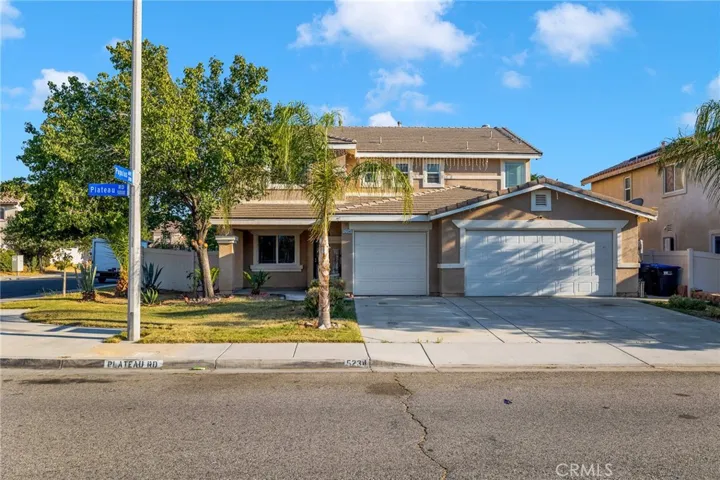 5234 Plateau Road, Palmdale, California 93552