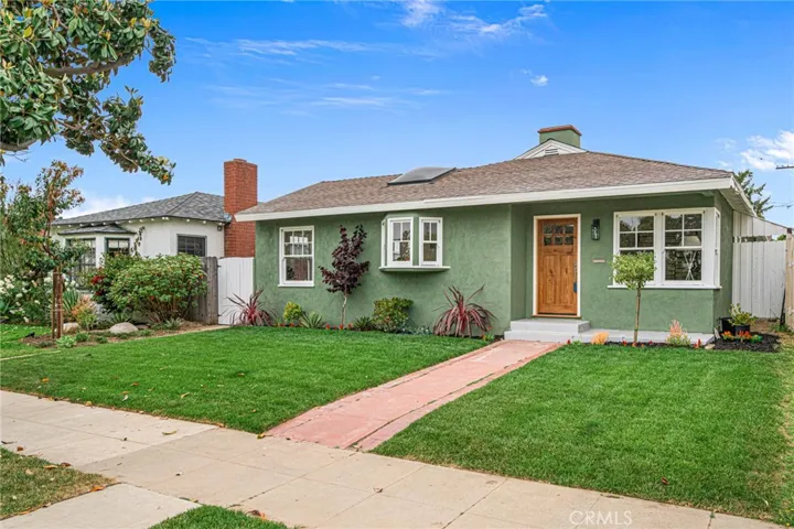 3649 Gaviota Avenue, Long Beach, California 90807