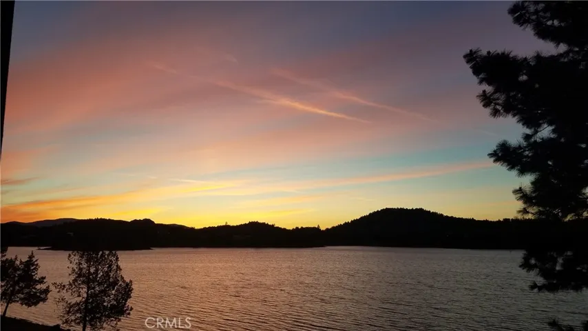 From your upper deck. 
 WOW!