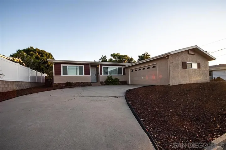 7685 Torrem St, La Mesa, California 91942