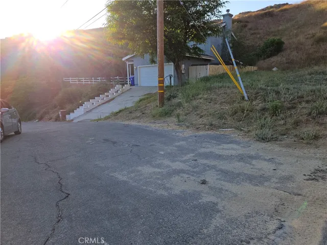 House near lot