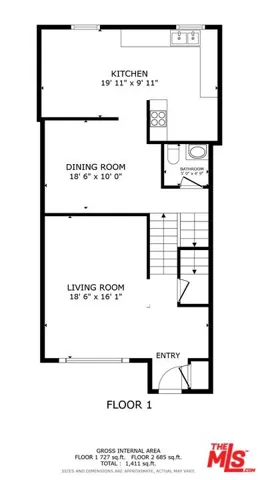 19545 Sherman Way 19, Reseda, California 91335