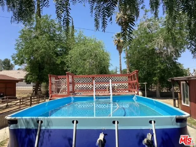 12730 E Avenue V-14, Pearblossom, California 93553