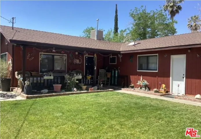 12730 E Avenue V-14, Pearblossom, California 93553