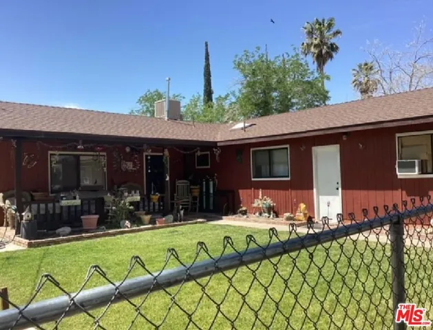 12730 E Avenue V-14, Pearblossom, California 93553
