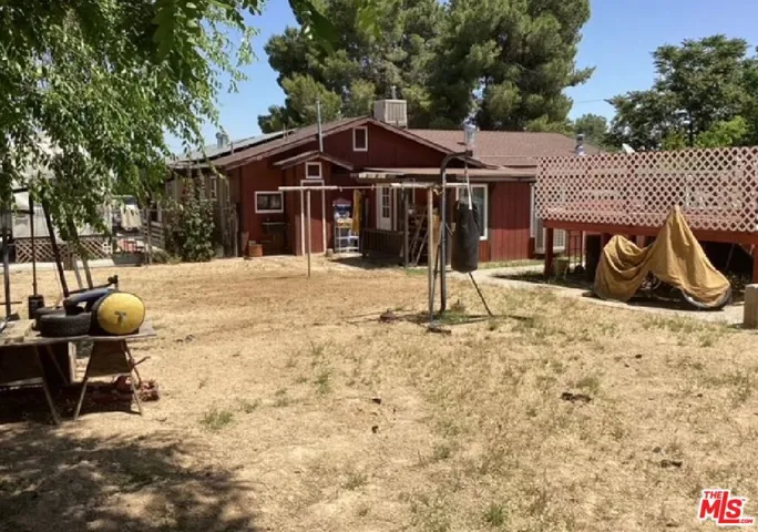 12730 E Avenue V-14, Pearblossom, California 93553