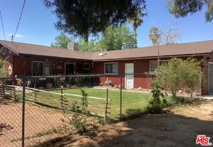 12730 E Avenue V-14, Pearblossom, California 93553