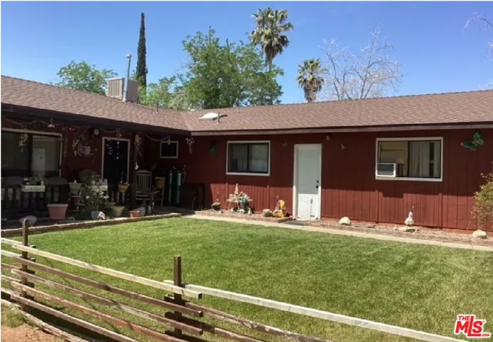 12730 E Avenue V-14, Pearblossom, California 93553