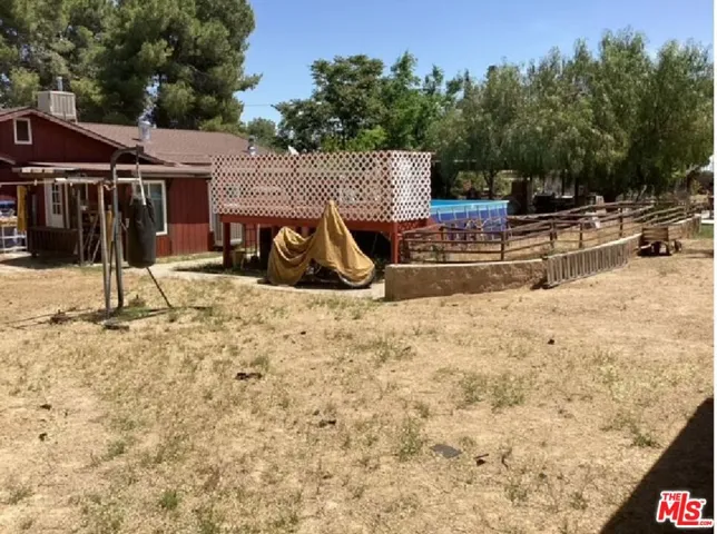 12730 E Avenue V-14, Pearblossom, California 93553