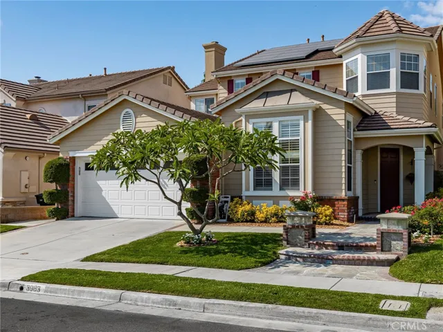 3983 Grandview Drive, Brea, California 92823