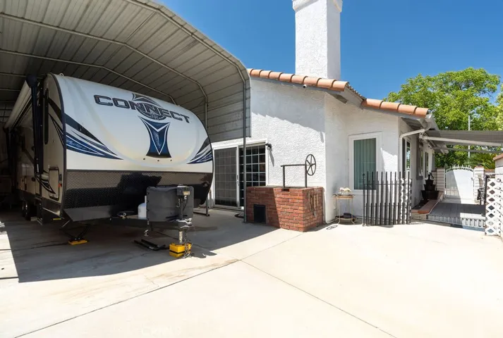 Rv Parking