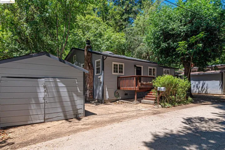 11147 Dell Ave, Forestville, California 95436