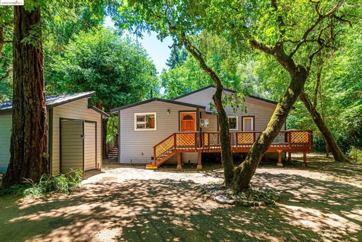 11147 Dell Ave, Forestville, California 95436