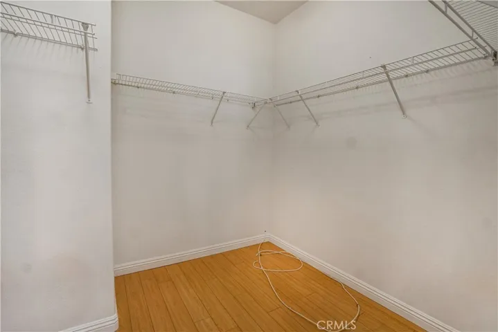 Huge Walk in Closet in Primary Bedroom/Bathroom