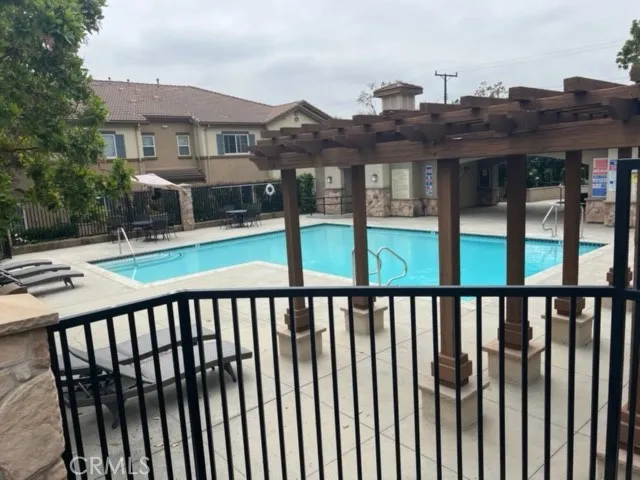 Sparkling Pool for Residents and their Guests