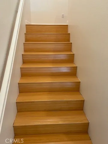 Walk the stairway