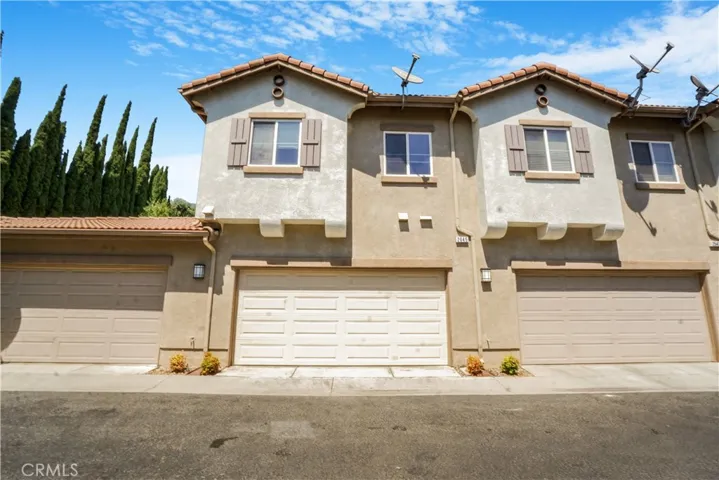 2 Car Direct Access Garage Entry