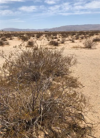 62832112 Amboy Rd At Parker Rd, 29 Palms, California 92277