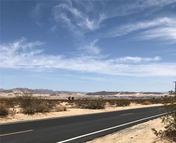 62832112 Amboy Rd At Parker Rd, 29 Palms, California 92277