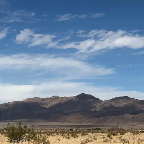 62832112 Amboy Rd At Parker Rd, 29 Palms, California 92277