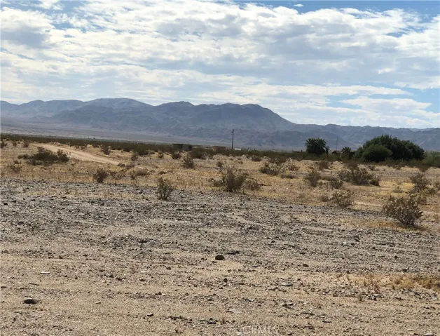 62832112 Amboy Rd At Parker Rd, 29 Palms, California 92277