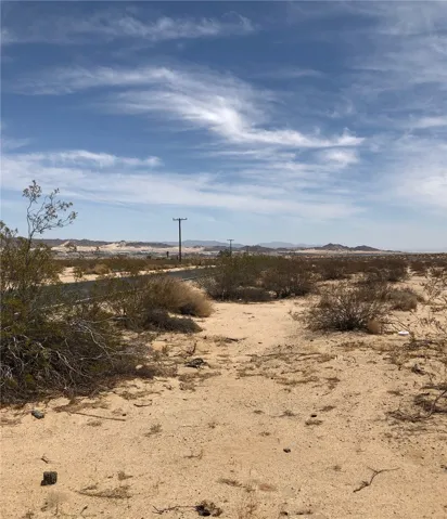 62832112 Amboy Rd At Parker Rd, 29 Palms, California 92277