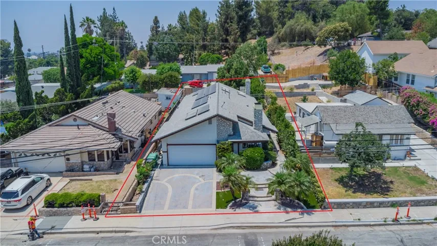 525 N Monte Vista Avenue, San Dimas, California 91773