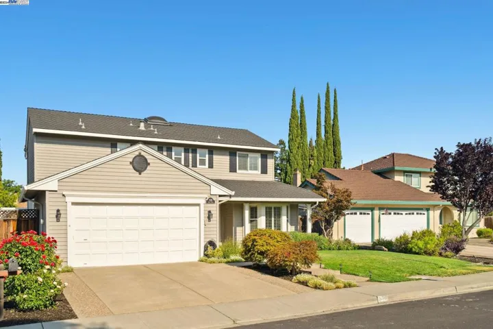 3016 Leger Ct, Pleasanton, California 94588