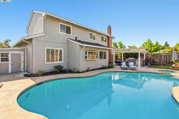 3016 Leger Ct, Pleasanton, California 94588