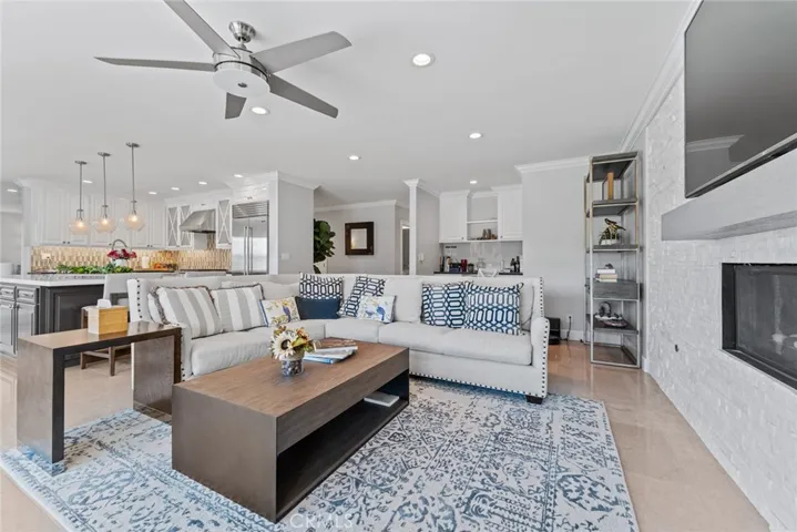 Family room