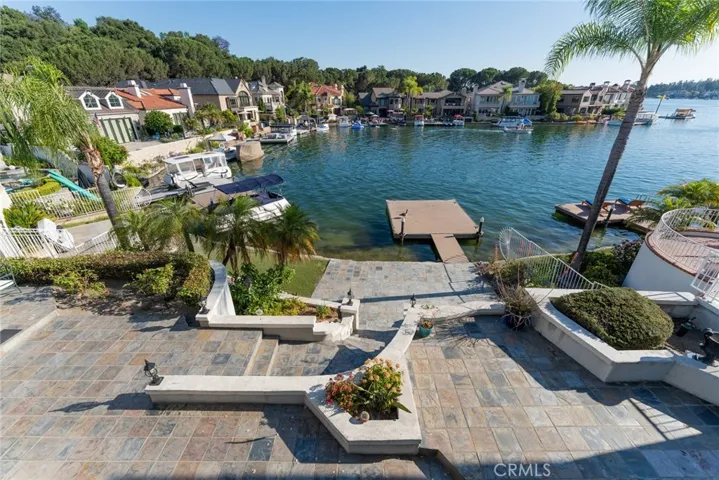 Lake view