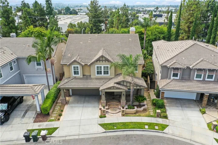 888 Jones Drive, Brea, California 92821