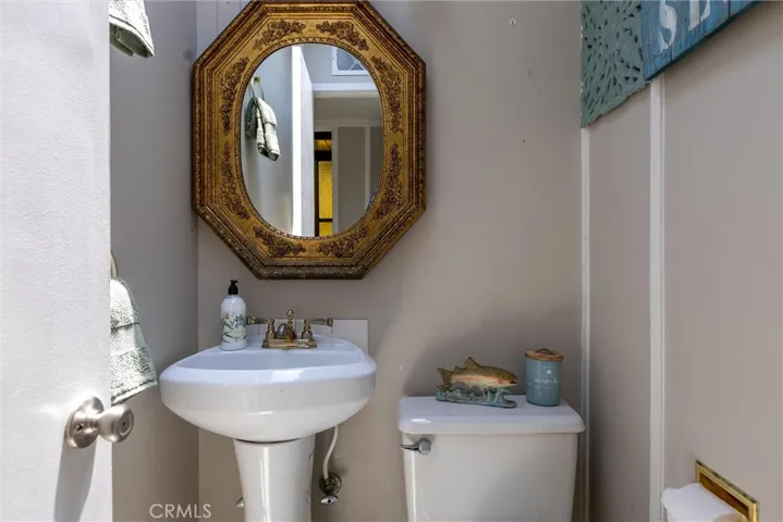 Hall Bathroom