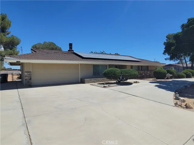 21342 Thunderbird Road, Apple Valley, California 92307